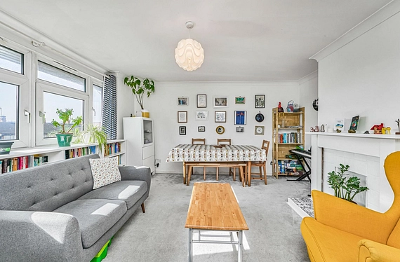 St Ann's Hill, Wandsworth, London, SW18 - Kinleigh Folkard & Hayward