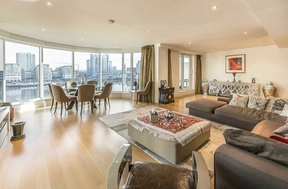 Lensbury Avenue, London, SW6 - Kinleigh Folkard & Hayward