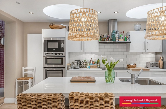 Elms Crescent, Clapham, London, SW4 - Kinleigh Folkard & Hayward