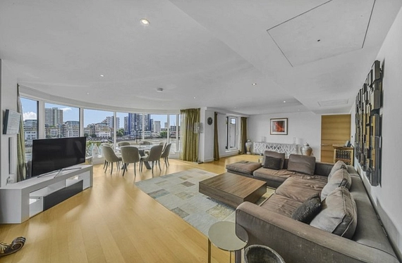 Lensbury Avenue, London, SW6 - Kinleigh Folkard & Hayward