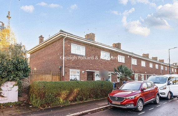 Sondes Street, London, SE17 - Kinleigh Folkard & Hayward