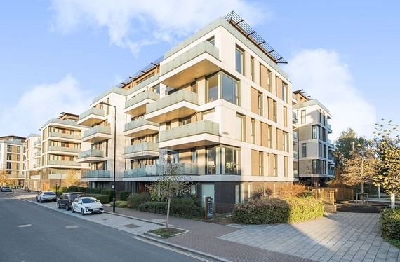 Quebec Way, London, SE16 - Kinleigh Folkard & Hayward