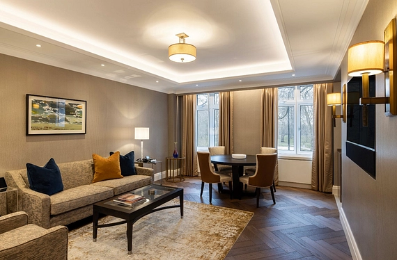 Park Lane, London, W1K - Kinleigh Folkard & Hayward