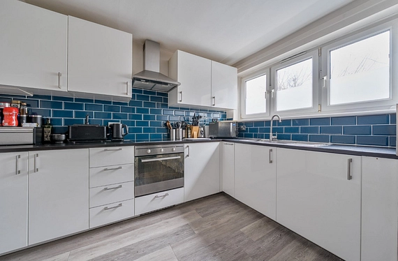 Wricklemarsh Road, London, SE3 - Kinleigh Folkard & Hayward