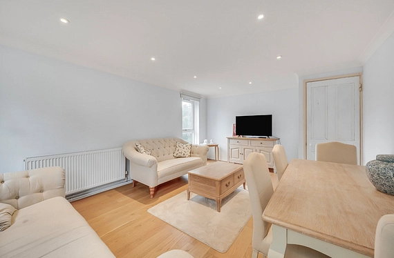 Edith Terrace, London, SW10 - Kinleigh Folkard & Hayward