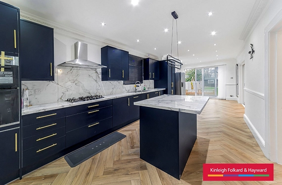 Inchmery Road, London, SE6 - Kinleigh Folkard & Hayward