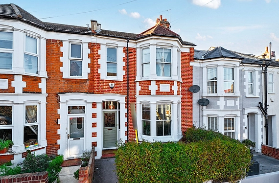 Hopedale Road, London, SE7 - Kinleigh Folkard & Hayward