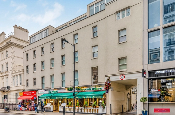 Chilworth Mews, London, W2 - Kinleigh Folkard & Hayward