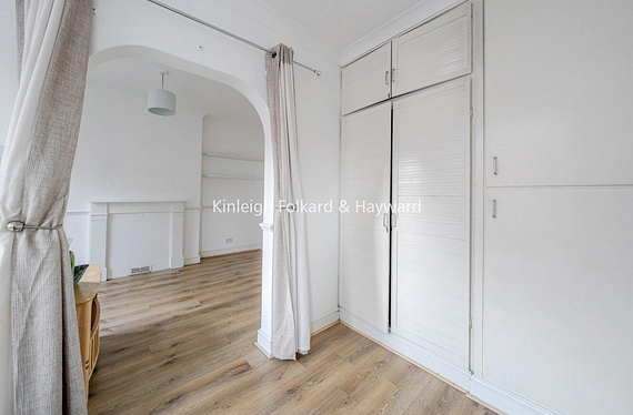 Topsfield Parade, Tottenham Lane, London, N8 - Kinleigh Folkard & Hayward