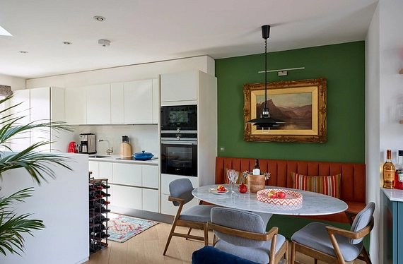 Lycett Place, London, W12 - Kinleigh Folkard & Hayward