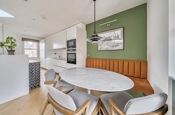 Lycett Place, London, W12 - Kinleigh Folkard & Hayward