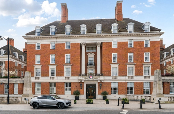 Richmond Hill, Richmond, TW10 - Kinleigh Folkard & Hayward
