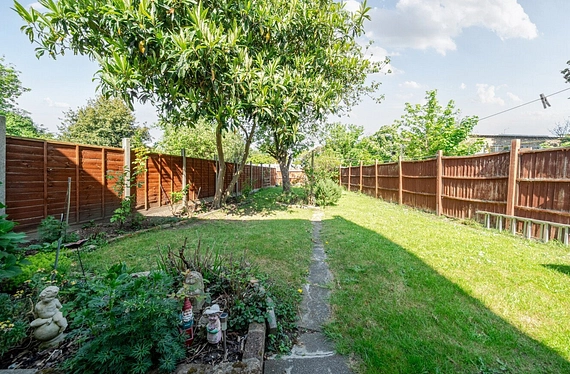 Clarence Crescent, Clapham, London, SW4 - Kinleigh Folkard & Hayward