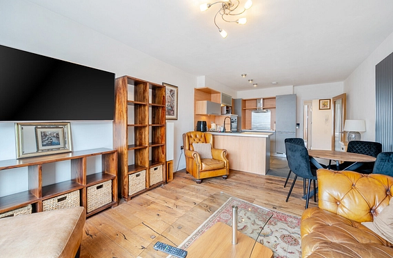 Grange Road, Bermondsey, London, SE1 - Kinleigh Folkard & Hayward