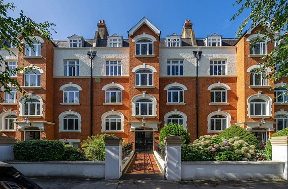 Widley Road, Maida Vale, London, W9 - Kinleigh Folkard & Hayward