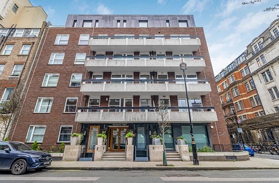Weymouth Street, Marylebone, London, W1W - Kinleigh Folkard & Hayward
