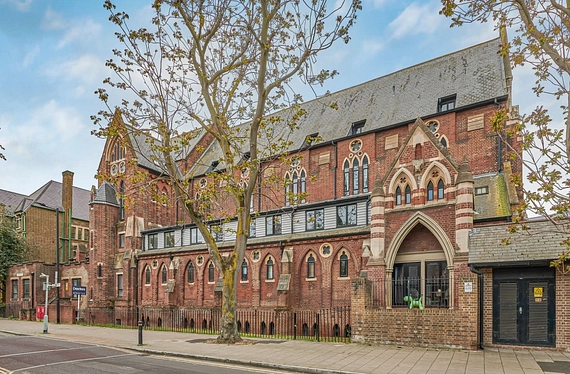 Lynton Road, Bermondsey, London, SE1 - Kinleigh Folkard & Hayward