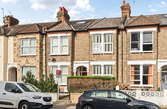 Byton Road, Tooting, London, SW17 - Kinleigh Folkard & Hayward