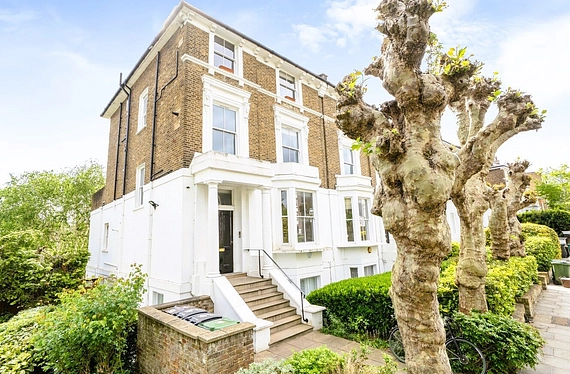 Parkhill Road, Belsize Park, London, NW3 - Kinleigh Folkard & Hayward