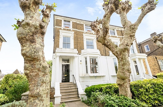 Parkhill Road, Belsize Park, London, NW3 - Kinleigh Folkard & Hayward