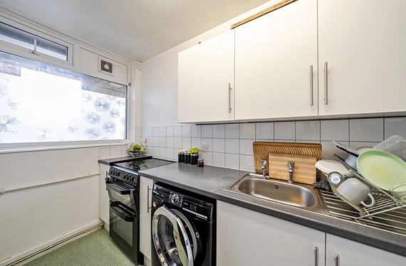 Canterbury Crescent, London, SW9 - Kinleigh Folkard & Hayward