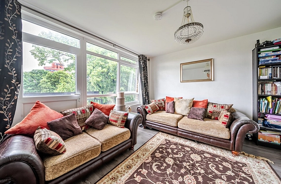 Canterbury Crescent, London, SW9 - Kinleigh Folkard & Hayward