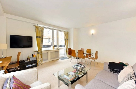 Weymouth Street, Marylebone, London, W1W - Kinleigh Folkard & Hayward