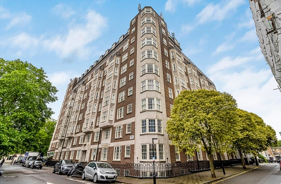 Gloucester Place, Marylebone, London, NW1 - Kinleigh Folkard & Hayward