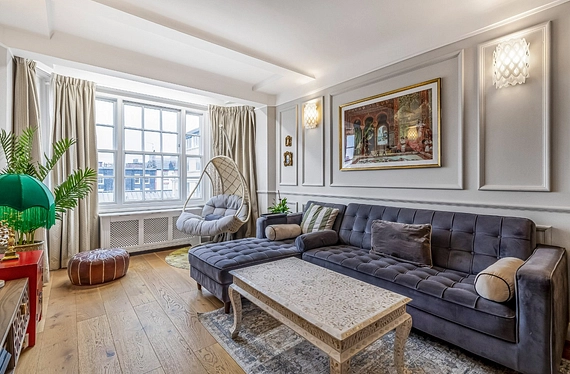 Gloucester Place, Marylebone, London, NW1 - Kinleigh Folkard & Hayward
