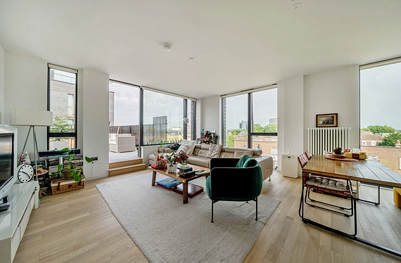 West Bradbury Yard, Brentford, London, TW8 - Kinleigh Folkard & Hayward