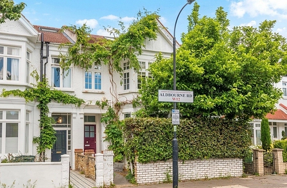 Aldbourne Road, Shepherd's Bush, London, W12 - Kinleigh Folkard & Hayward