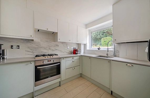 Edge Hill, London, SW19 - Kinleigh Folkard & Hayward