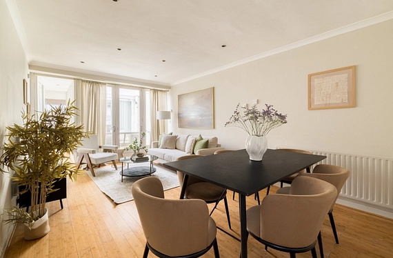 Porchester Square, Bayswater, London, W2 - Kinleigh Folkard & Hayward