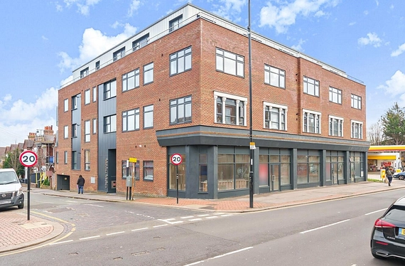 Portland Road, South Norwood, London, SE25 - Kinleigh Folkard & Hayward