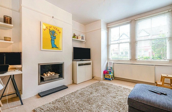 St. Albans Avenue, London, W4 - Kinleigh Folkard & Hayward