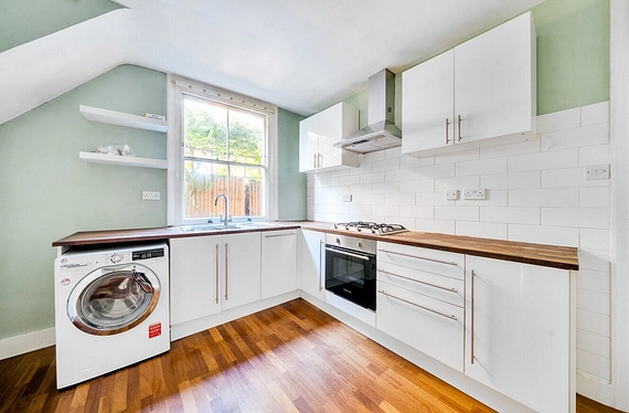 St. Albans Avenue, Chiswick, London, W4 - Kinleigh Folkard & Hayward