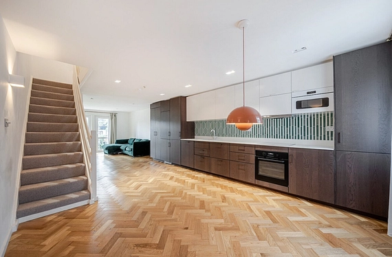 Brockley Park, Forest Hill, London, SE23 - Kinleigh Folkard & Hayward