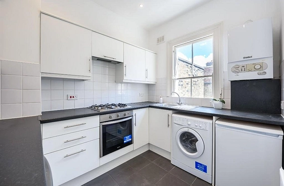 Browning Street, London, SE17 - Kinleigh Folkard & Hayward