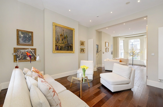 Powis Gardens, Notting Hill, London, W11 - Kinleigh Folkard & Hayward