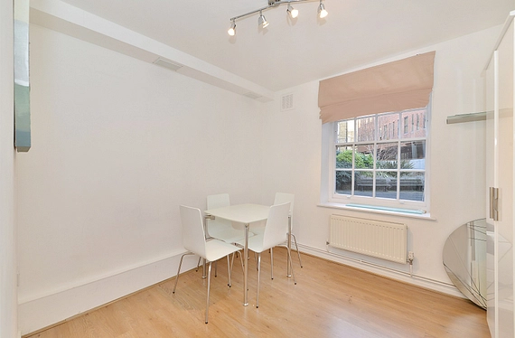 Willow Place, Westminster, London, SW1P - Kinleigh Folkard & Hayward