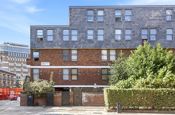 Vauxhall Bridge Road, Pimlico, London, SW1V - Kinleigh Folkard & Hayward