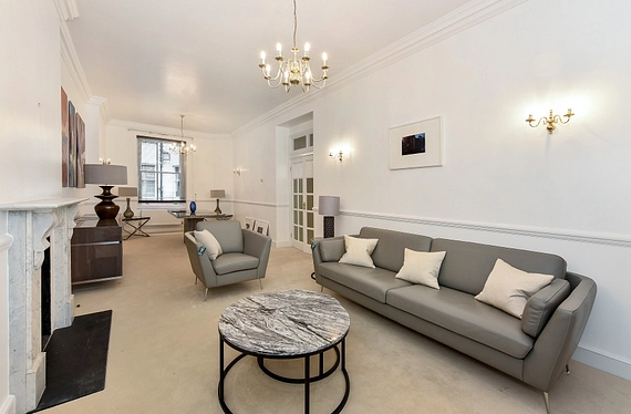 Berkeley Street, Mayfair, London, W1J - Kinleigh Folkard & Hayward