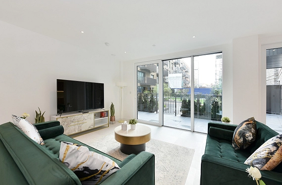 Cendal Crescent, Whitechapel, London, E1 - Kinleigh Folkard & Hayward