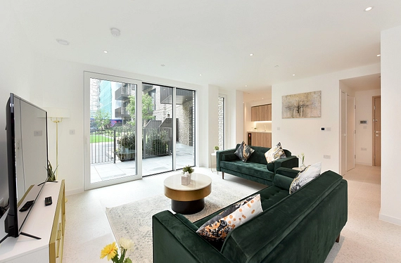 Cendal Crescent, Whitechapel, London, E1 - Kinleigh Folkard & Hayward