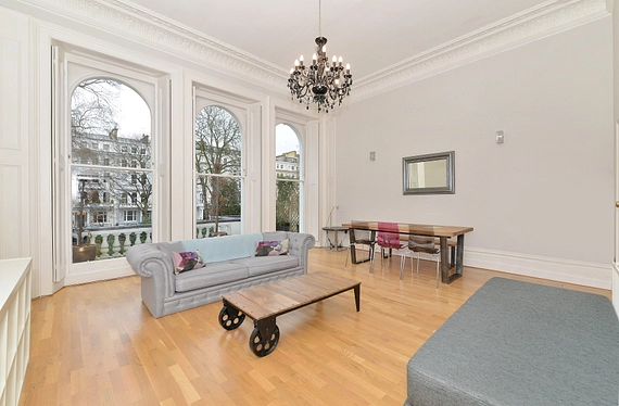 60, Cornwall Gardens, London, SW7 - Kinleigh Folkard & Hayward