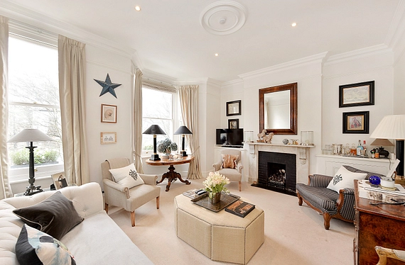 Uverdale Road, Chelsea, London, SW10 - Kinleigh Folkard & Hayward