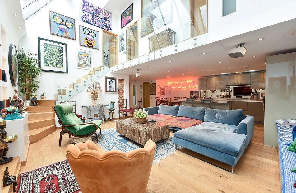 Gunter Grove, Kensington and Chelsea, London, SW10 - Kinleigh Folkard & Hayward