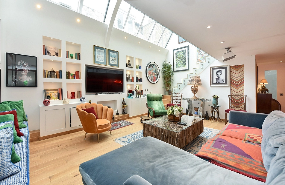 Gunter Grove, Kensington and Chelsea, London, SW10 - Kinleigh Folkard & Hayward