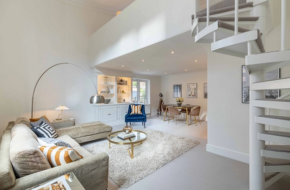 Whittaker Street, Belgravia, London, SW1W - Kinleigh Folkard & Hayward