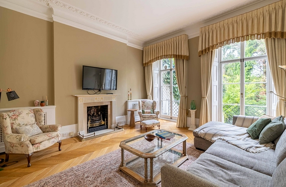 Rutland Gate, Knightsbridge, London, SW7 - Kinleigh Folkard & Hayward